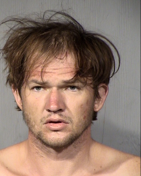 Donnie Arthur Oakes Mugshot / Maricopa County Arrests / Maricopa County Arizona