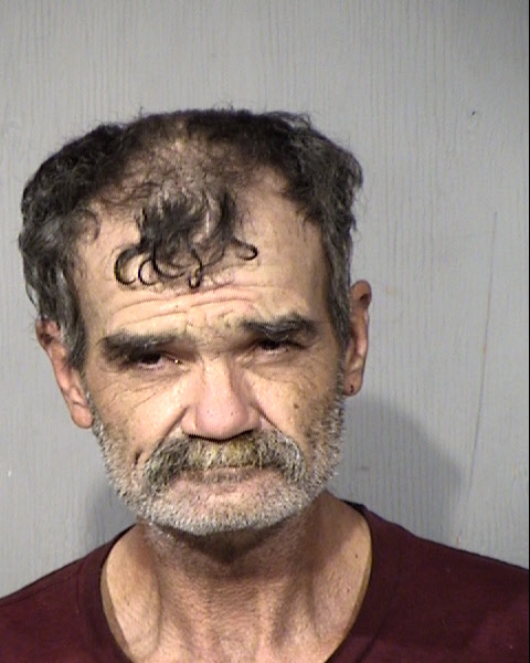 Robert Kenneth Robinson Mugshot / Maricopa County Arrests / Maricopa County Arizona