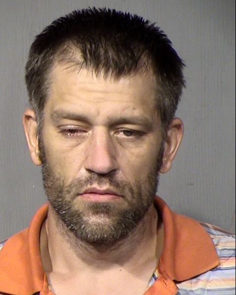 Joseph E Umphrey Mugshot / Maricopa County Arrests / Maricopa County Arizona