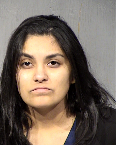 Abrian Vanezia Maktima Robins Mugshot / Maricopa County Arrests / Maricopa County Arizona