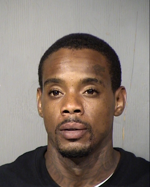 Markeith Darnell Williams Mugshot / Maricopa County Arrests / Maricopa County Arizona