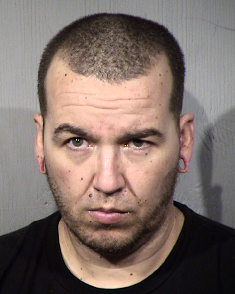 Marcos Anthony Lopez Mugshot / Maricopa County Arrests / Maricopa County Arizona