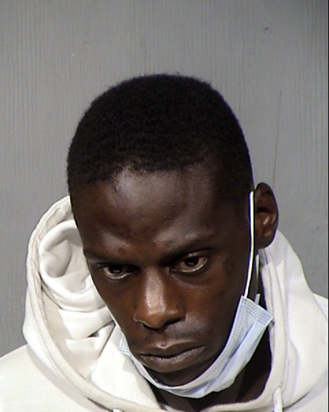 Teddy Leon Hughes Mugshot / Maricopa County Arrests / Maricopa County Arizona