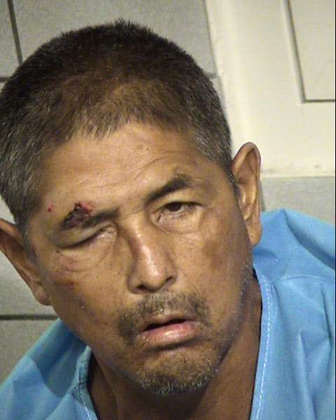 Stephen Wayne Nozie Mugshot / Maricopa County Arrests / Maricopa County Arizona