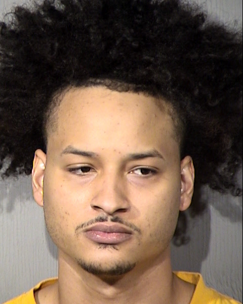 Joshua Jeriel Lugo Mugshot / Maricopa County Arrests / Maricopa County Arizona