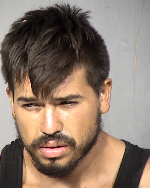 Abel Josue Martinez Mugshot / Maricopa County Arrests / Maricopa County Arizona