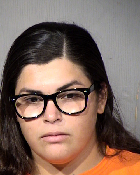 Alicia Abbbygail Hernandez Mugshot / Maricopa County Arrests / Maricopa County Arizona
