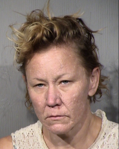 Meagen L Getscher Mugshot / Maricopa County Arrests / Maricopa County Arizona
