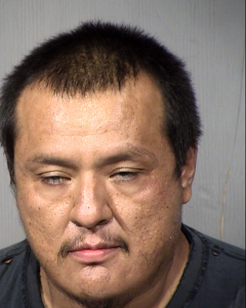 Tecumseh Sean Curley Mugshot / Maricopa County Arrests / Maricopa County Arizona