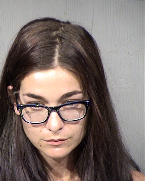 Hannah Elizabeth Spencer Mugshot / Maricopa County Arrests / Maricopa County Arizona