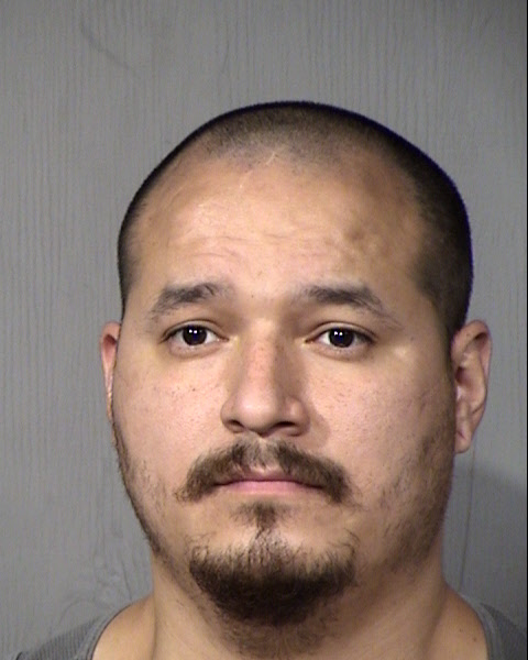 Luis O Solis Medina Mugshot / Maricopa County Arrests / Maricopa County Arizona