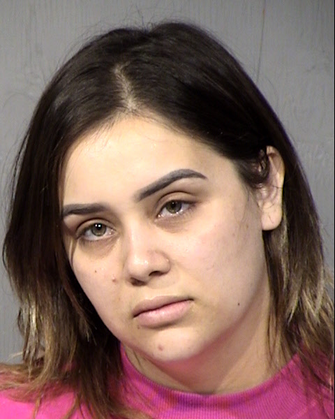 Jazmin Hurtado-Martinez Mugshot / Maricopa County Arrests / Maricopa County Arizona