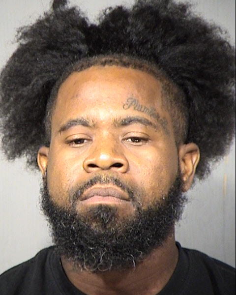 Chaz Kodi Rayne Mugshot / Maricopa County Arrests / Maricopa County Arizona