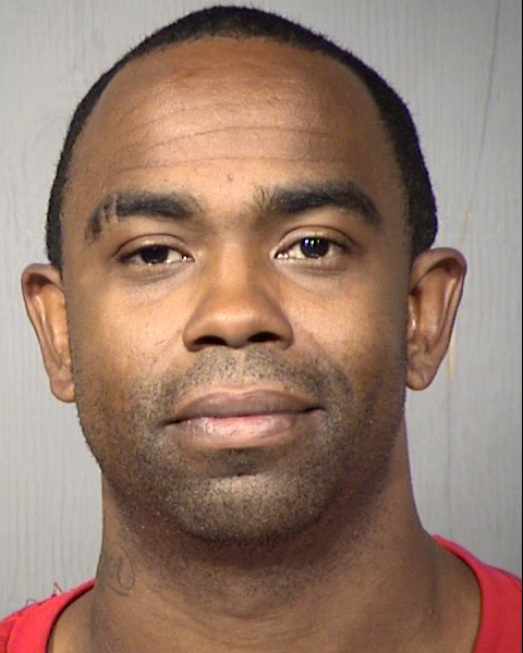 Malik Austin Mugshot / Maricopa County Arrests / Maricopa County Arizona