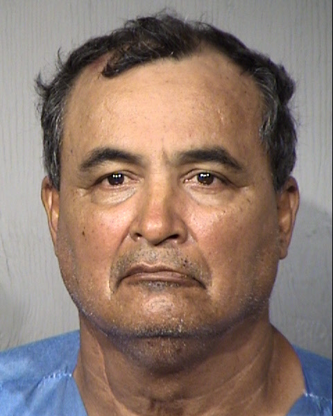 Anthony Reyna Livas Mugshot / Maricopa County Arrests / Maricopa County Arizona
