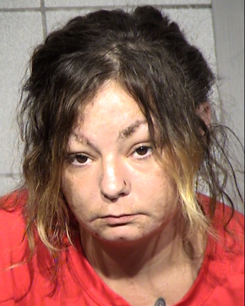 Morgan Nicole Tielking Mugshot / Maricopa County Arrests / Maricopa County Arizona