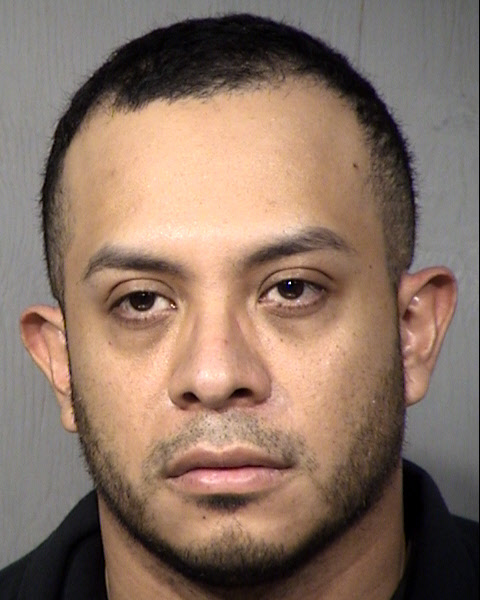 Eliezar Armanod Delgado Mugshot / Maricopa County Arrests / Maricopa County Arizona