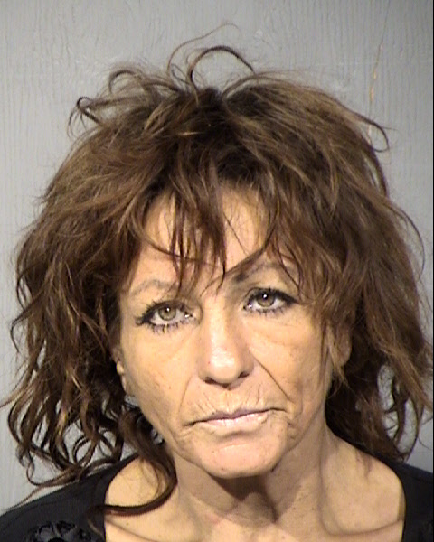 Olga Estella Castillo Mugshot / Maricopa County Arrests / Maricopa County Arizona
