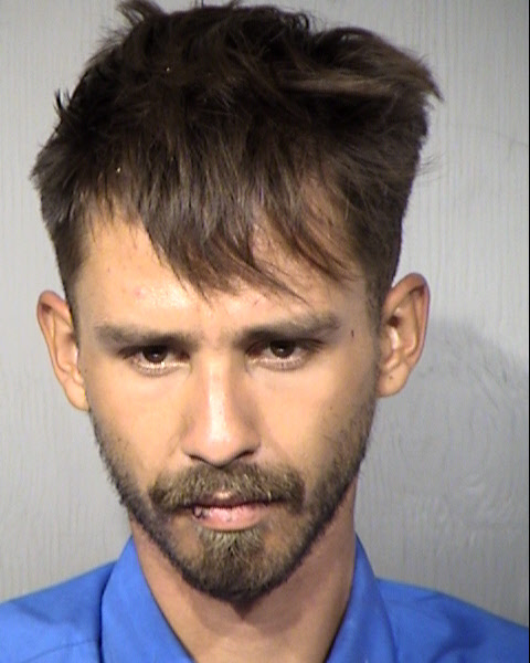 Alexander Rincon Morrissey Mugshot / Maricopa County Arrests / Maricopa County Arizona