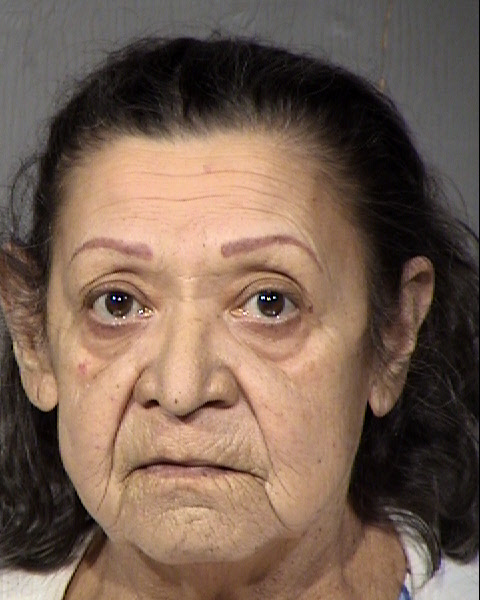 Brigida Manibusan Mugshot / Maricopa County Arrests / Maricopa County Arizona