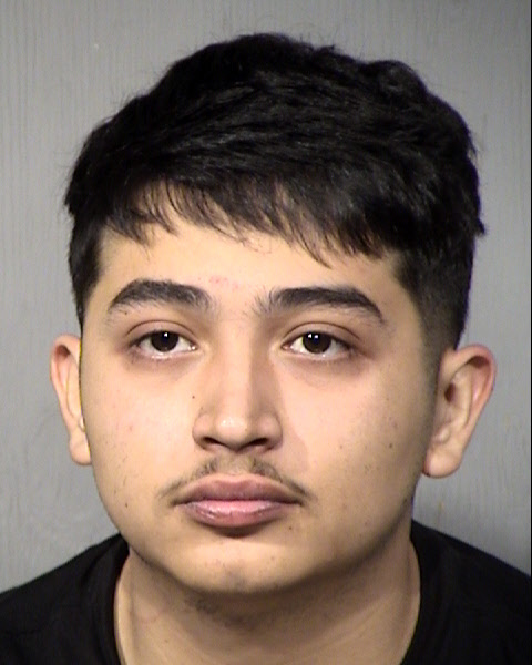 Fernando Jose Ruiz Mugshot / Maricopa County Arrests / Maricopa County Arizona