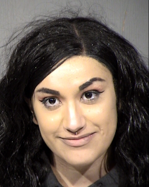 Sendy Maza Sandoval Mugshot / Maricopa County Arrests / Maricopa County Arizona