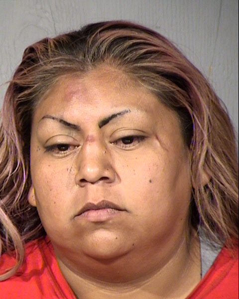 Thomisena Maria Seeyouma Mugshot / Maricopa County Arrests / Maricopa County Arizona