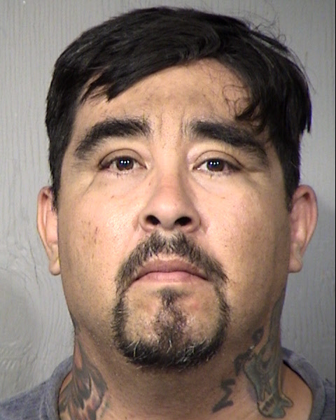 Marco Antonio Franco Mugshot / Maricopa County Arrests / Maricopa County Arizona
