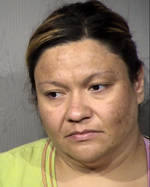 Leanne Chavarin Mugshot / Maricopa County Arrests / Maricopa County Arizona