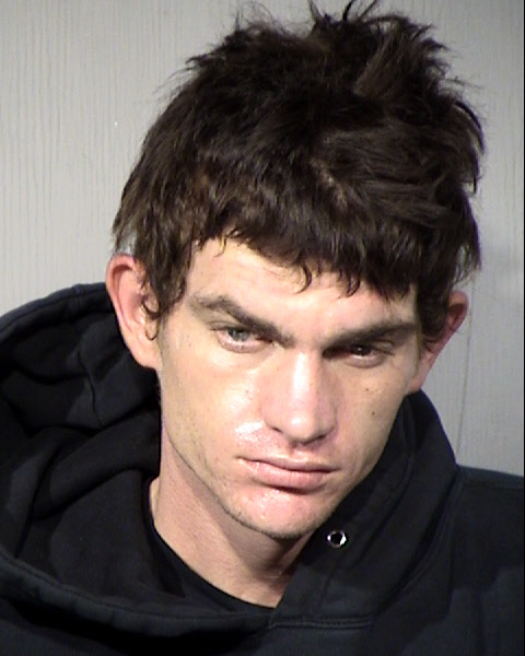 Tyler Jacob Haller Mugshot / Maricopa County Arrests / Maricopa County Arizona