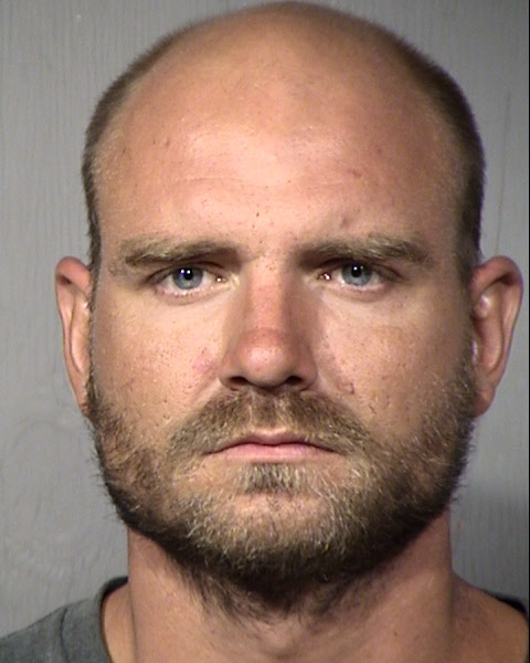 Joshua Alan Iverson Mugshot / Maricopa County Arrests / Maricopa County Arizona