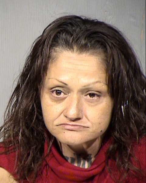 Maribel Rubio Mugshot / Maricopa County Arrests / Maricopa County Arizona