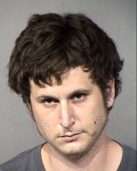 Kyle Crane Mugshot / Maricopa County Arrests / Maricopa County Arizona