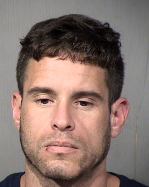 Ronald Jiura Mugshot / Maricopa County Arrests / Maricopa County Arizona