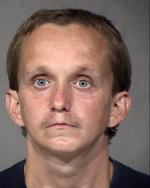 Jimmy K Starkweather Mugshot / Maricopa County Arrests / Maricopa County Arizona