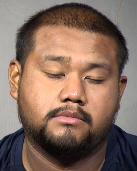 Miguel Angel Calixto Valle Mugshot / Maricopa County Arrests / Maricopa County Arizona