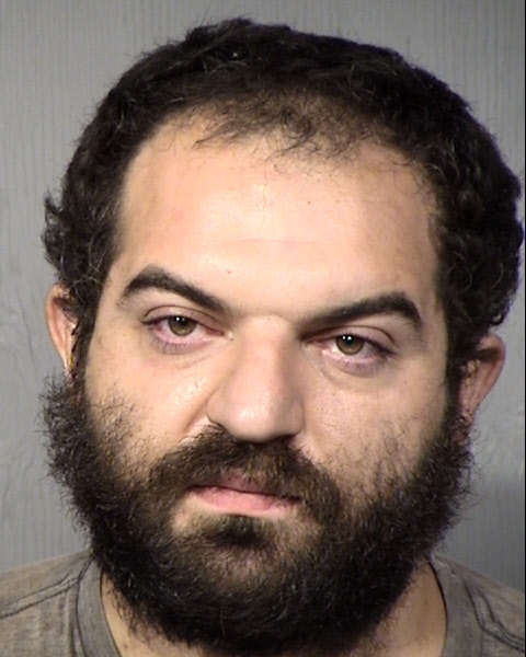 Steven Emanuel Andrade Mugshot / Maricopa County Arrests / Maricopa County Arizona