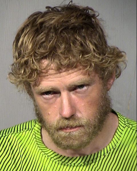 Brandon Maines Mugshot / Maricopa County Arrests / Maricopa County Arizona