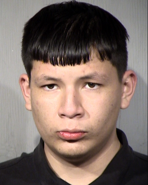 Oscar Molina Montero Mugshot / Maricopa County Arrests / Maricopa County Arizona