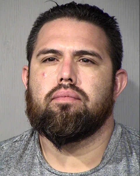 Dominic Anthony Mcmahan Mugshot / Maricopa County Arrests / Maricopa County Arizona