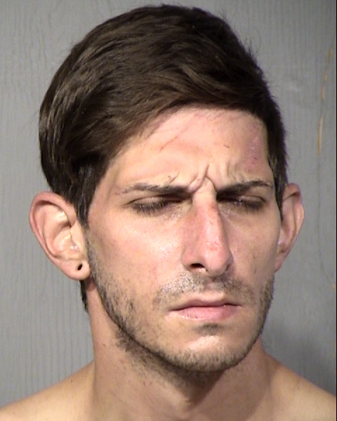 Robert Evangellos Benivegna Mugshot / Maricopa County Arrests / Maricopa County Arizona