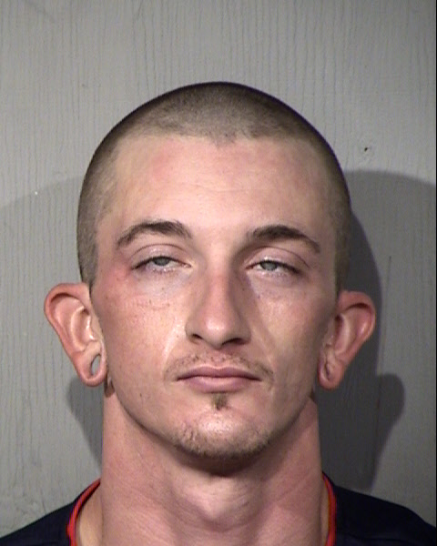 Dylan Richard Starr Mugshot / Maricopa County Arrests / Maricopa County Arizona