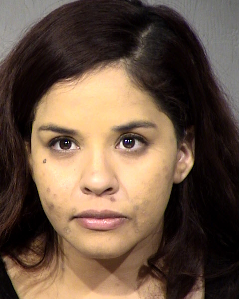 Crystal Sonia Garcia Mugshot / Maricopa County Arrests / Maricopa County Arizona