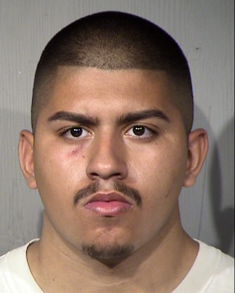 Arlo Pizaro Mugshot / Maricopa County Arrests / Maricopa County Arizona