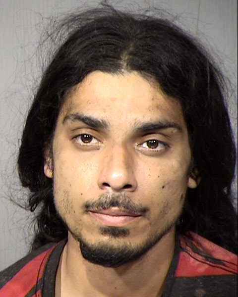 Aaron Rashad Banks Mugshot / Maricopa County Arrests / Maricopa County Arizona