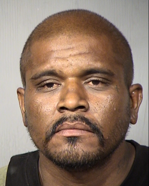 Gregory Marcell Winford Mugshot / Maricopa County Arrests / Maricopa County Arizona