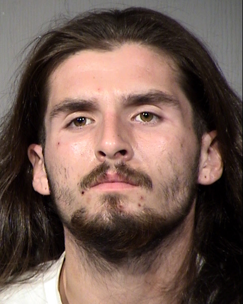 Robert Bradley Sena Mugshot / Maricopa County Arrests / Maricopa County Arizona