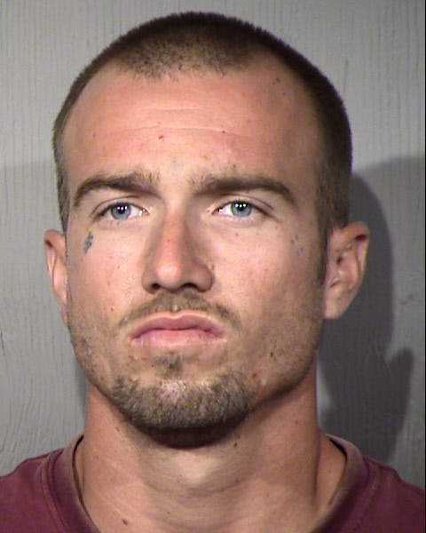 Luke Patrick Sellner Mugshot / Maricopa County Arrests / Maricopa County Arizona