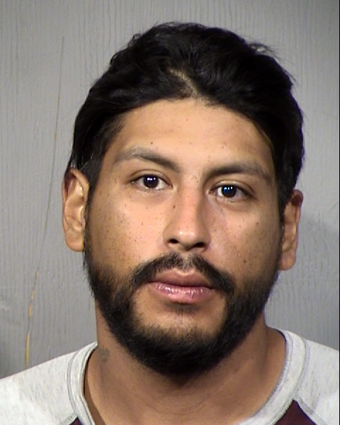 Adrian Alexander De La Cruz Mugshot / Maricopa County Arrests / Maricopa County Arizona