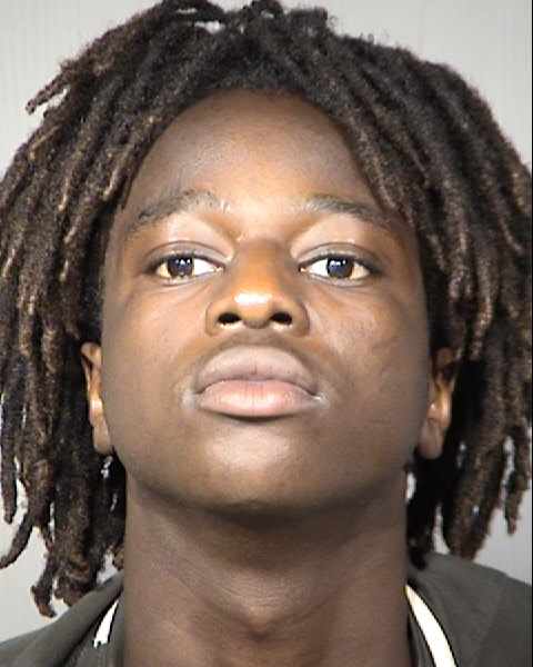 Ousman Kamara Mugshot / Maricopa County Arrests / Maricopa County Arizona